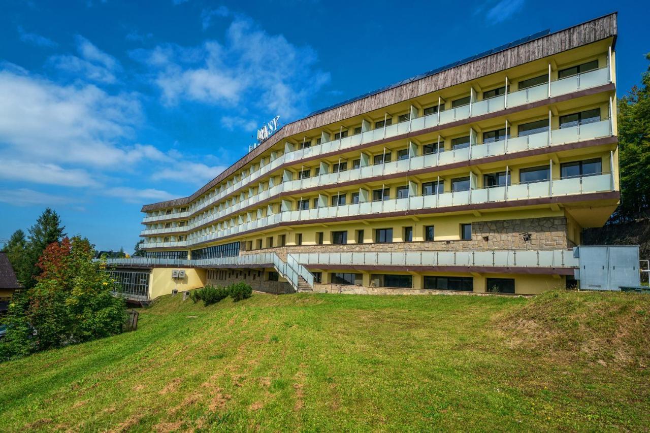 Hotel Rysy Bukowina Tatrzańska Exterior foto