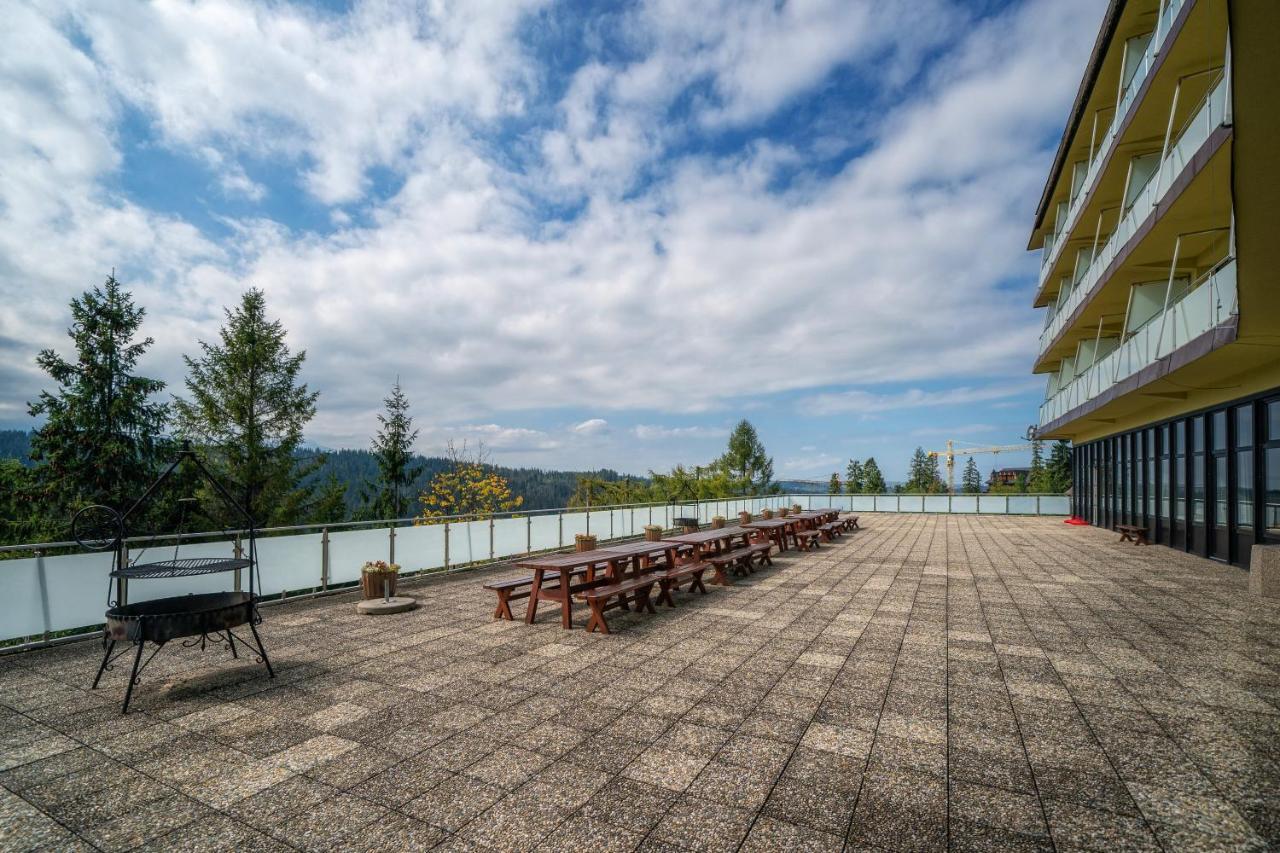 Hotel Rysy Bukowina Tatrzańska Exterior foto