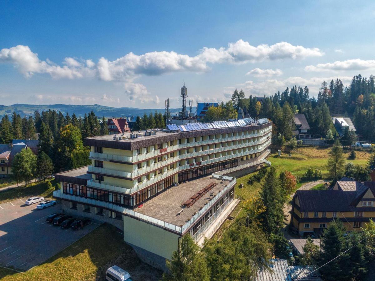 Hotel Rysy Bukowina Tatrzańska Exterior foto